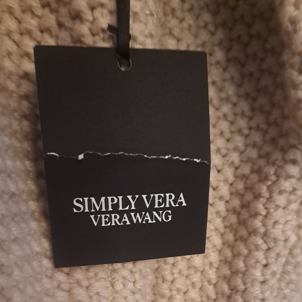 NWT Simply Vera XL bone white - Picture 8 of 8
